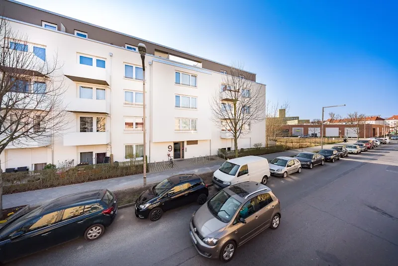 Neubauwohnung frei — photo 1